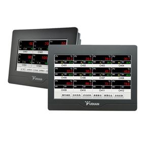 AI-3150/3170/3190系列分体式无纸记录仪