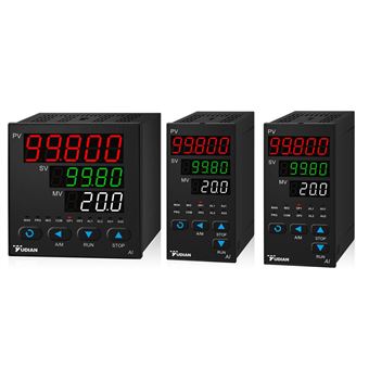 单回路高性能人工智能工业调节仪