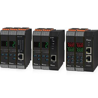 AI-8x48系列高性能4路测量及控制仪表