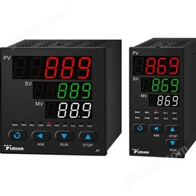 AI-8X9系列串级高性能温控器